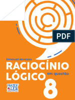 Raciocinio - Logico - 8a.indd 1 03/03/22 15:44