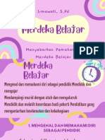 Mereka Belajar - Irmawati