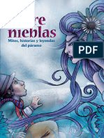 Entre Nieblas. Mitos, Historias y Leyendas Del Paramo