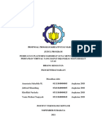 Kelompok 4 - Proposal PKM-K