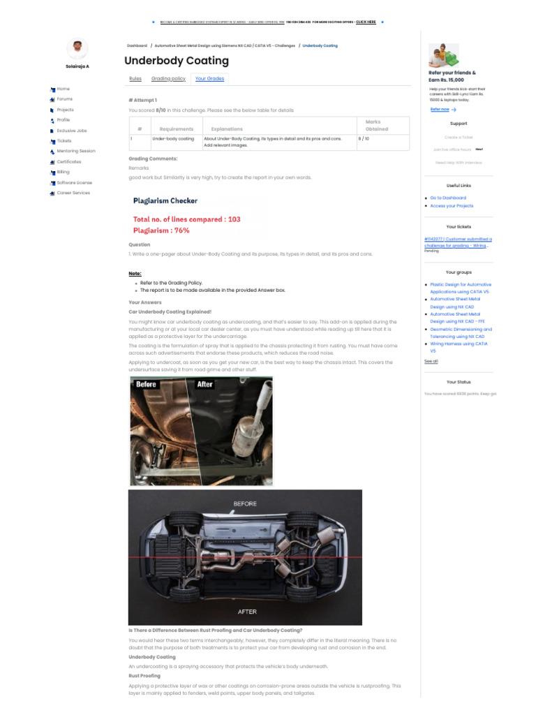 Understanding Underbody Coating Benefits | PDF