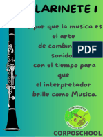 Clarinete 1 - Dube Ortega