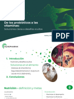 4 P Carlos Cuello de Probiotics a Vitaminas - Soluciones Eficientes Para Desaflos Ocultos