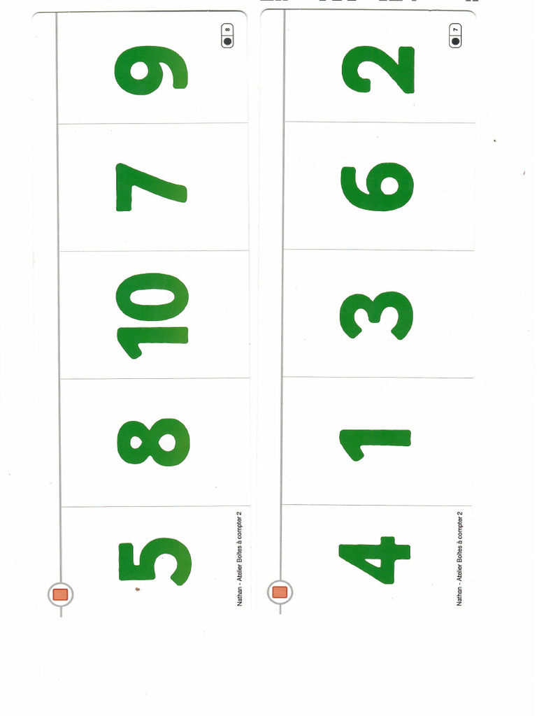 Boite A Compter 4 | PDF