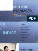 Cópia de [MODELO de APRESENTAÇÃO] Proposta Comercial Para MSP