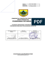 Sop Pencatatan Dan Pelaporan-1