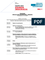 Recuni23-Programa Aqp 13.10.23