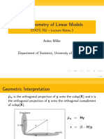 Linear Model 3