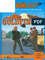 James Bond 007 - Goldfinger