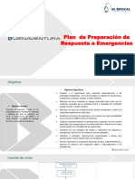 Plan de Respuesta A Emergencias (SMEB)