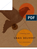 Email Delivery for IT Professionals