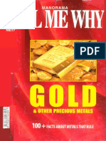 Gold Amd Other Precious Metals Tell Me Why 77gnv64 PDF Free