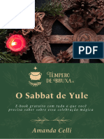 Ebook Gratuito Sabbat Yule