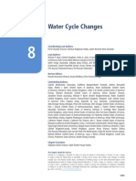 IPCC - AR6 - WGI - Chapter08 Cycle de L'eau GIEC