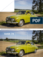 Puzzle Saab 74