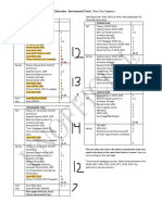 Mus Ed Current 4 Yr Schedule