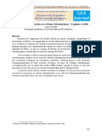 X Amine DAFIR Les Entreprises Marocaines en Afrique Subsaharienne Logiques Et Défis