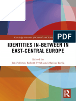 (Routledge Histories of Central and Eastern Europe) Jan Dr. Fellerer (Editor), Robert Pyrah (Editor), Marius Turda (Editor) - Identities In-Between in East-Central Europe-Routledge (20