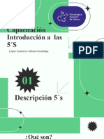 Capacitación 5 S