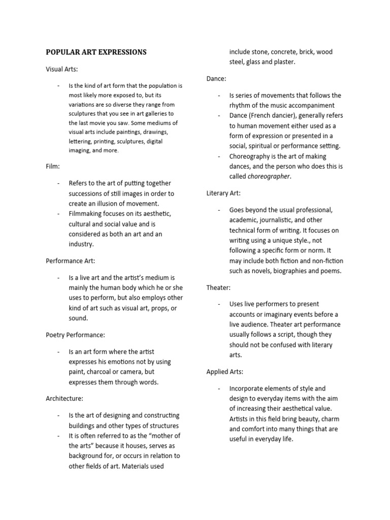 popular-art-expressions-notes-pdf-the-arts-dances