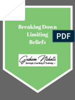 Breaking Down Limiting Beliefs