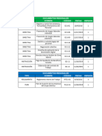 Cuadros Excel Tes