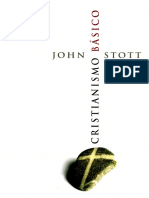 John Stott - Cristianismo Basico