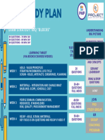 Pro PMP Study Group Standard Plans 4 Weeks