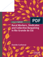CARBONAI  Sindicalismo rural no rio Grande do Sul