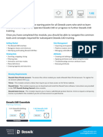 1.02 Deswik - CAD Essentials