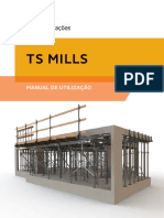 Tsmills Manual de Utilização Reduzido