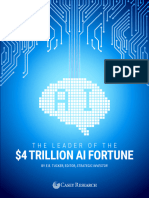 The Leader of the 4 Trillion AI Fortune Rjf433