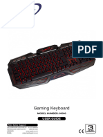 Gaming Keyboard176