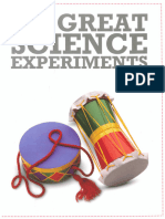 101 Great Science Experiments - Neil