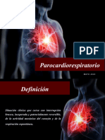6.parocardiaco y Cuidados Posparocardiaco