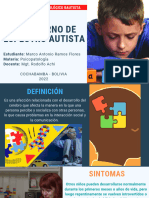 Transtorno Espectro Autista