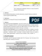 SGQ-Proc 7.4-01 - Comunicação 1