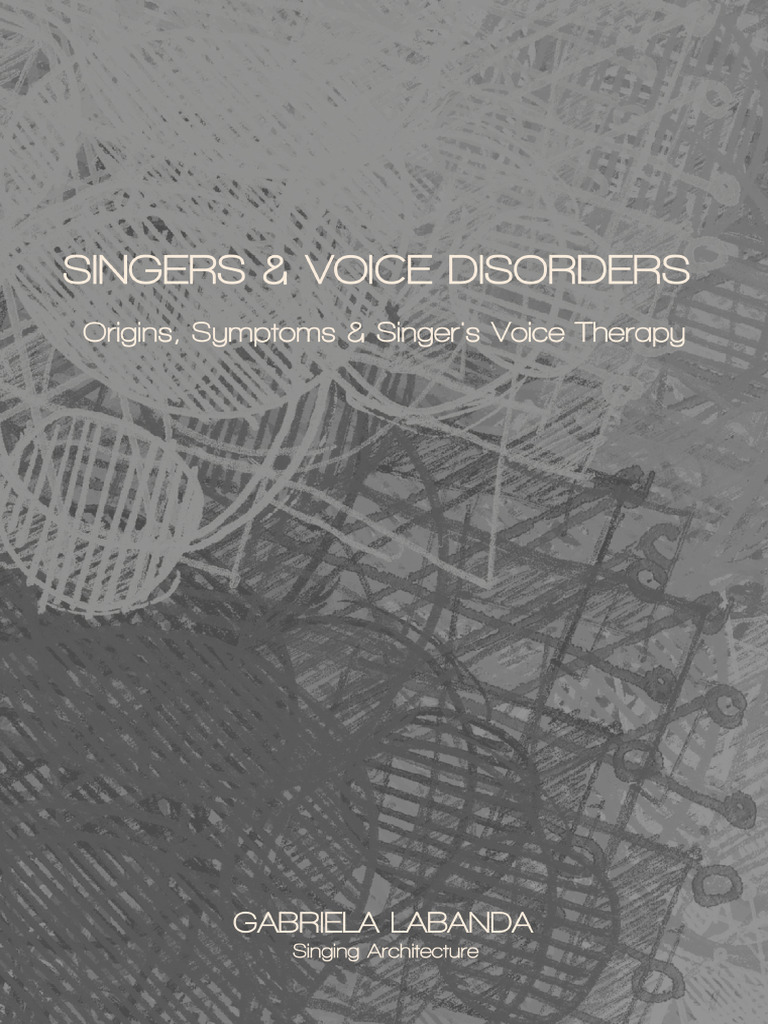 Freebie Singers Voice Therapy PDF