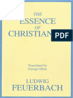 (Great Books in Philosophy) Feuerbach, Ludwig Andreas - The Essence of Christianity (1989, Prometheus Books)