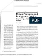 American Planning Association. Journal of The American Planning Association Winter 2002 68, 1