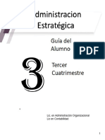 3er Administracion Estrategica Alumno