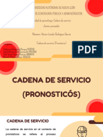 PRONOSTICOS