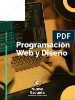 Diseno y Programacion Web
