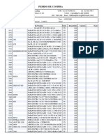 Orçamento de Parafusos PDF