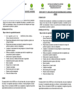 Induccion N°8 Hojas de Datos de Seguridad Del Material 8MSDS)