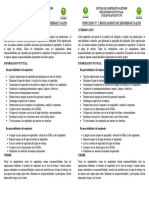 Induccion N°3 Regulaciones de Seguridad y Salud