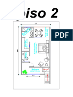 Diseño Contador - Piso 2