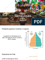 Presentación Tamaulipas