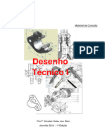 Desenho tecnico 2014_02 DES Notas de aulas