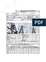 Formato de Inspección de Torres de Alta Tensión